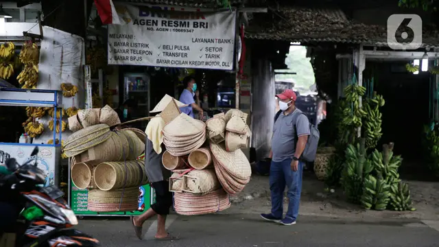 Target Realisasi BPUM 2021