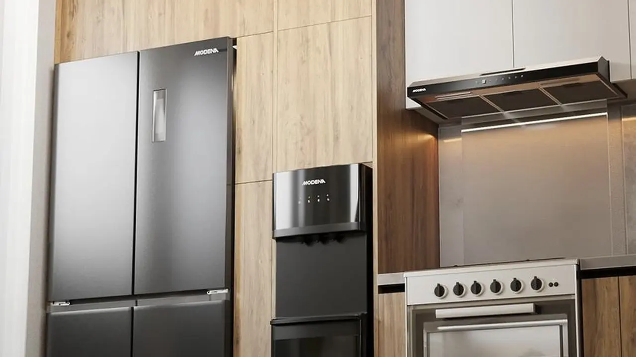 Rangkaian Produk Home Ecosystem Modena