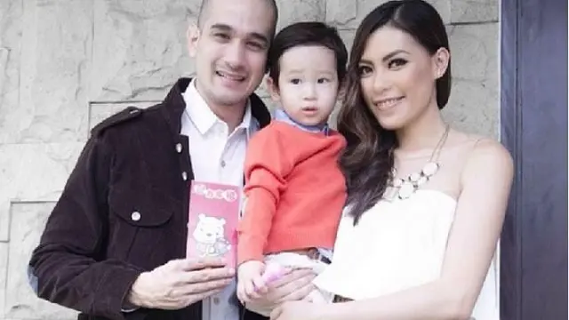 Jarang Terekspos, Ini 7 Potret Jaden Anak Okan Kornelius dan Viviane