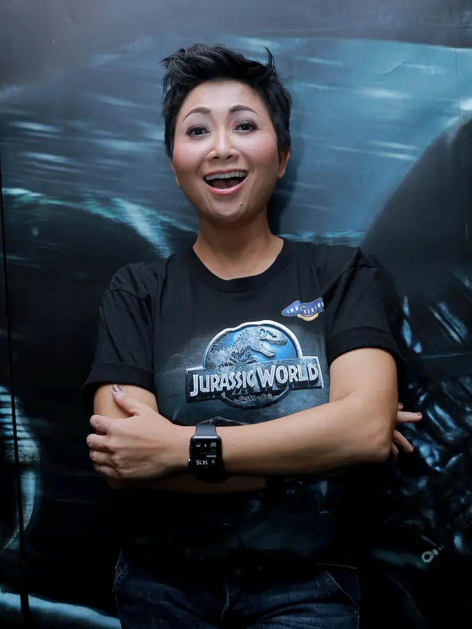 [Bintang] Indy Barends