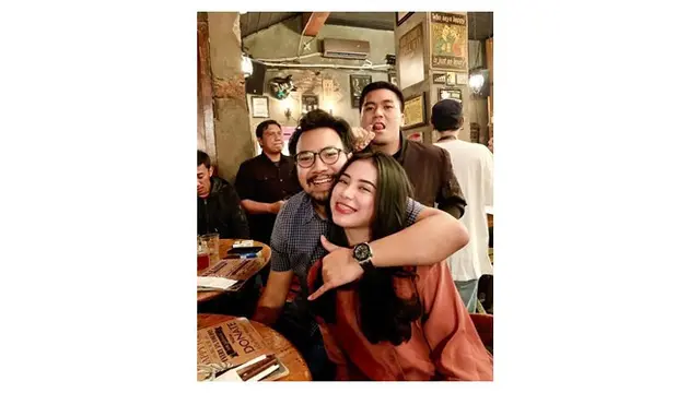 Pada 2018 lalu, fans dikejutkan dengan berita pernikahan Zevana.