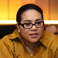 Nunung Srimulat (Galih W. Satria/Bintang.com)