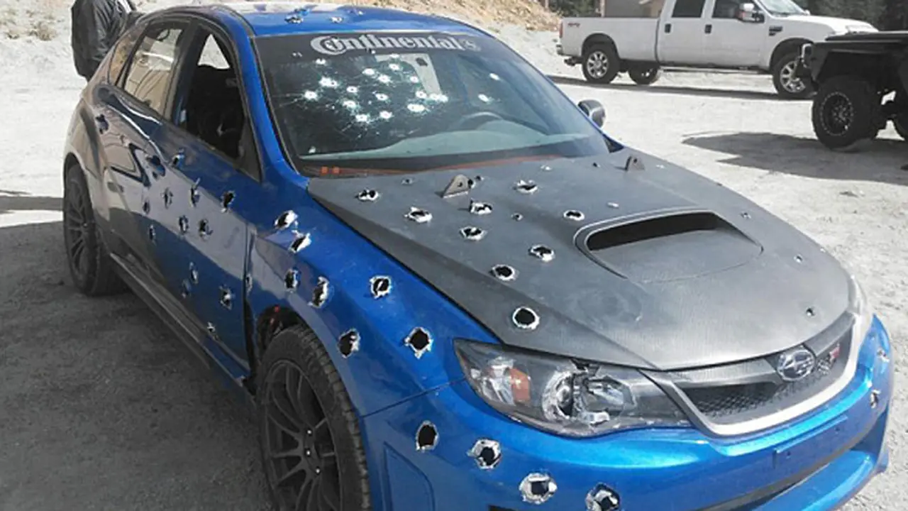 Mobil-mobil Asia yang Babak Belur di Fast and Furious 7