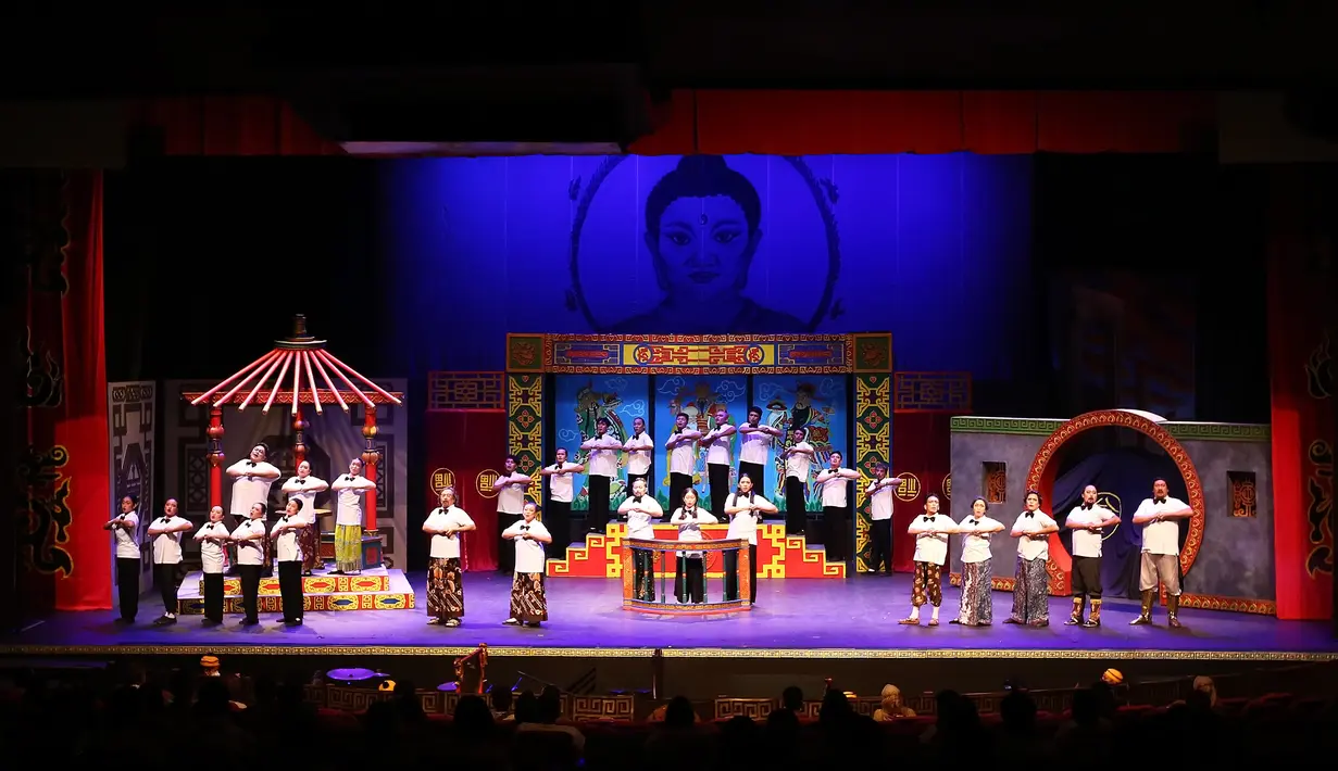 Sampek Engtay (Foto: dok. Image Dynamic)