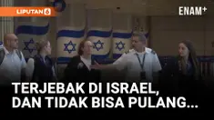 Diserang Iran, Israel Tutup Bandara Internasional Utamanya!