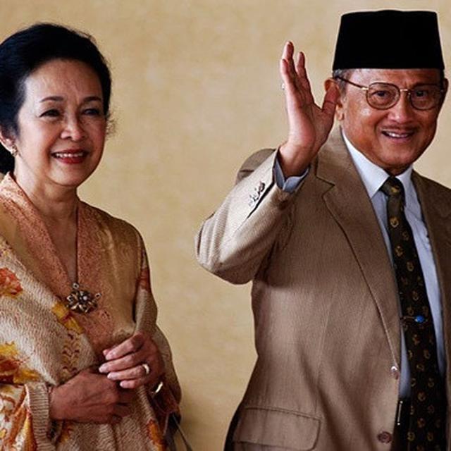 Besarnya Nasionalisme Dan Rasa Cinta Tanah Air Bj Habibie News