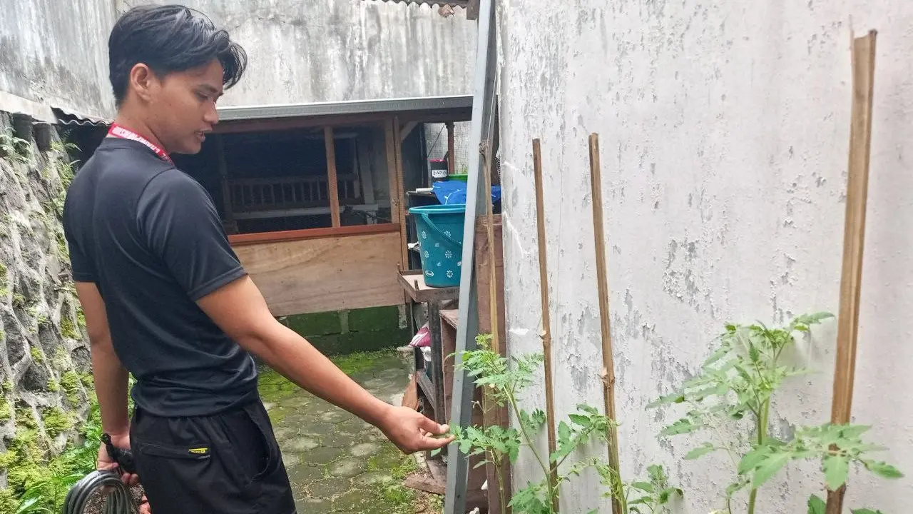 Perkebunan dan Peternakan dengan Sistem Integrated Farmin oleh Piramida Project.