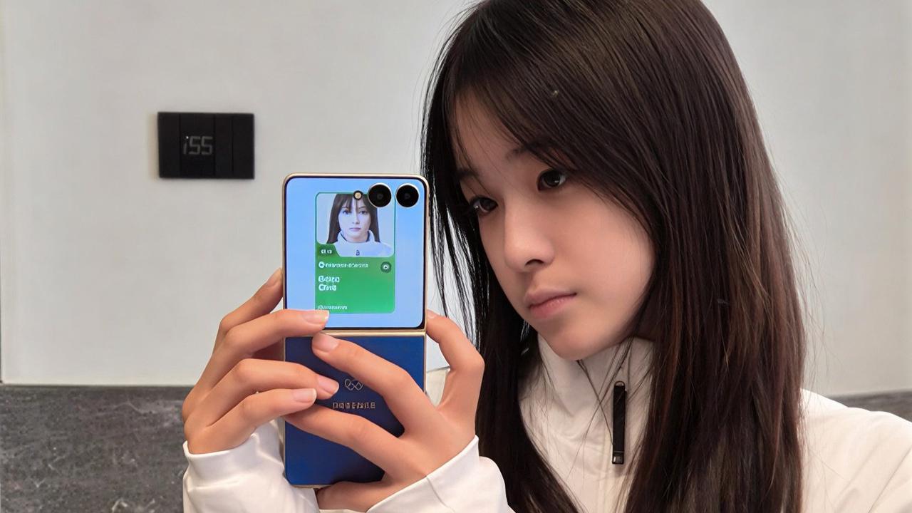 Choi Gaon Makes History in the 2026 Winter Olympics Women's Snowboarding Halfpipe