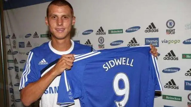Steve Sidwell