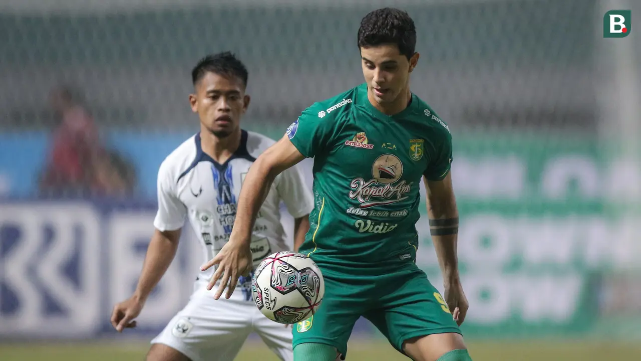 Foto: 5 Pemain Persebaya yang Mampu Tampil Impresif Sepanjang Seri Pertama BRI Liga 1 2021/2022