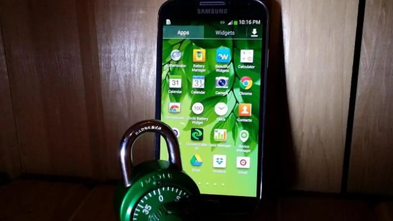 Ponsel Android Anda Hilang? Ikuti Tips Ini