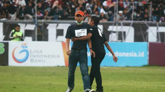 Persik Kediri, Komdis PSSI, Liga 2 2019