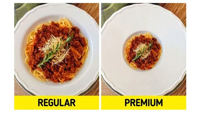 7 Alasan Restoran Mewah Sajikan Makanan dalam Porsi Kecil, Bukan Hanya Harga