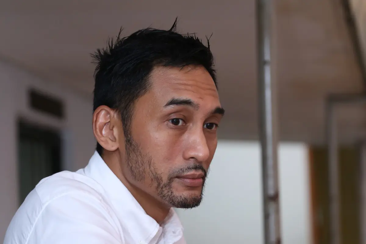 [Bintang] Restu Sinaga