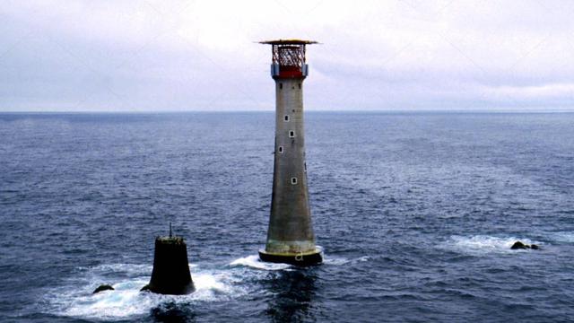 6 Mercusuar Paling Berbahaya di Dunia, Ada yang Berada di Tengah Laut