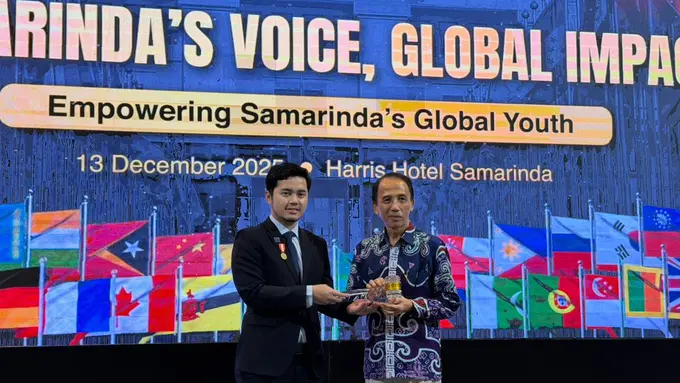 AYIMUN Samarinda Chapter 2025