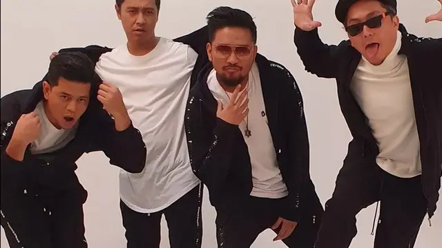 7 Potret Persahabatan Anggota Podkesmas, Kompak Sampai Anak