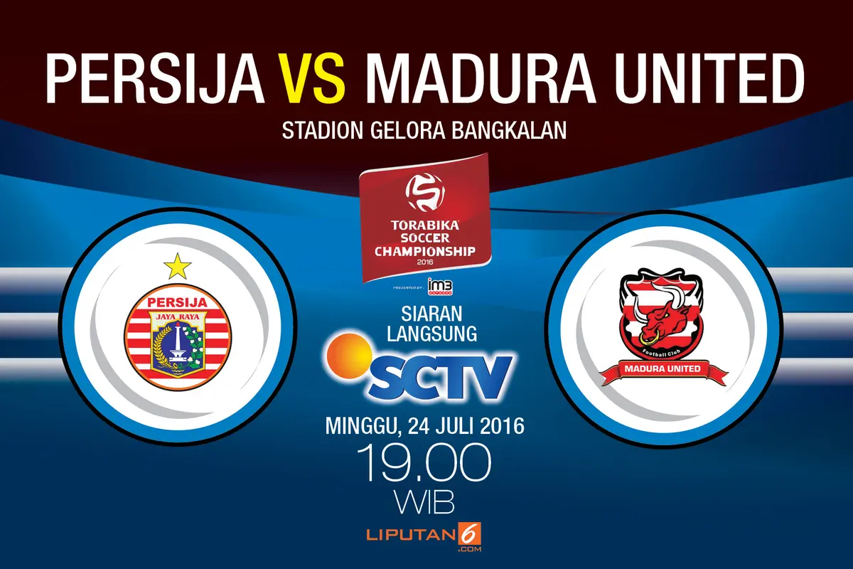 Prediksi Persija jakarta vs Madura United 