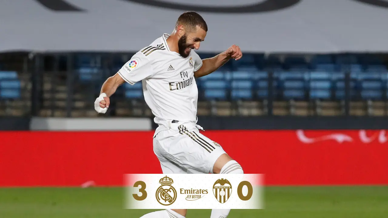 Karim Benzema