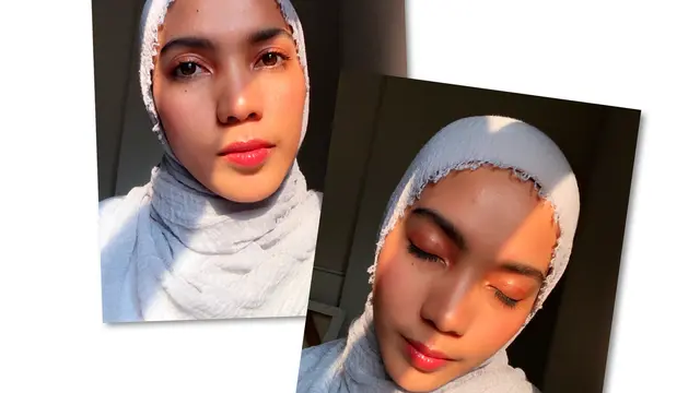 Natural Looking Sun-Kissed Glow - Beauty Editorial FIMELA