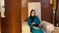 Potret presenter Zeda Salim terbaru. (Liputan6.com/IG/zedasalim)