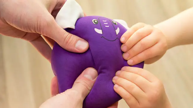 4 Manfaat Mainan Squishy untuk si Kecil