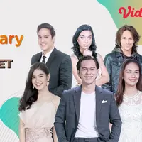 Virtual Meet and Greet #3xtraOrdinary SCTV Bareng Pemain Sinetron Samudra Cinta. (Sumber: Vidio)