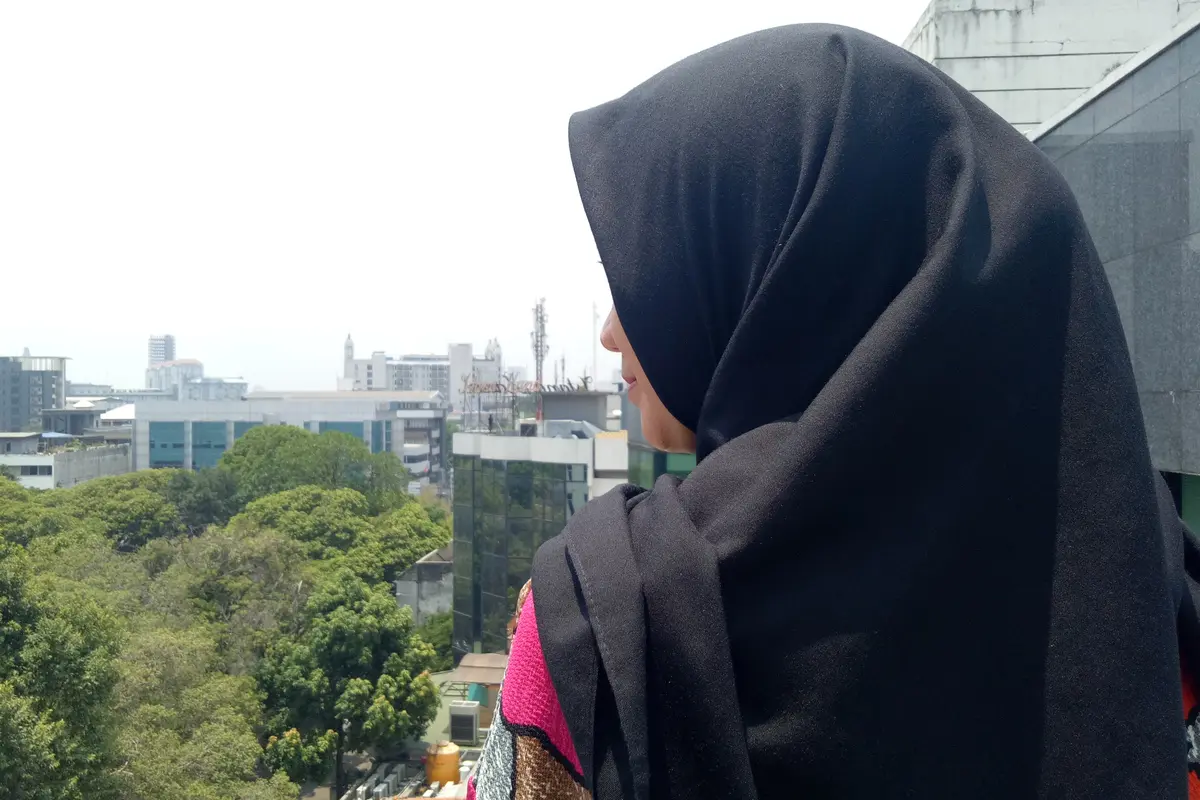 Ilustrasi Hijab