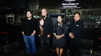 Dewa 19 gelar konser memperingati 30 tahun berkarier.