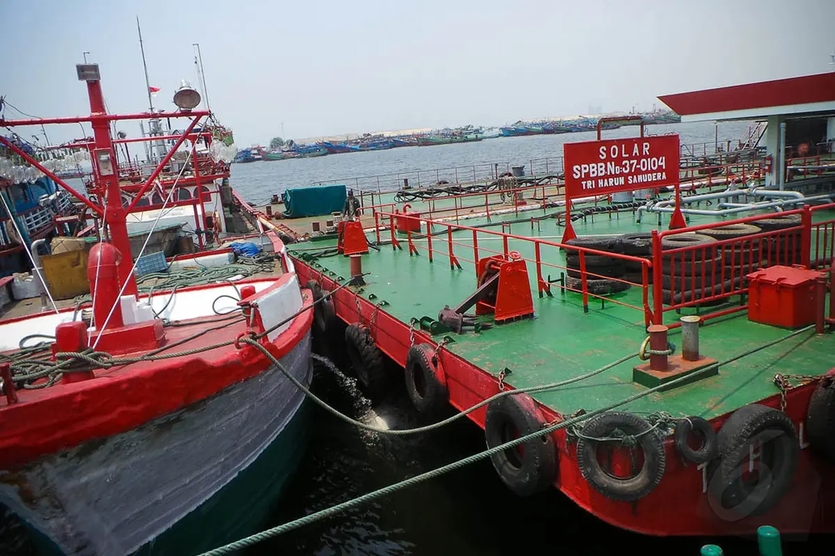 Pembatasan Solar Subsidi Untuk Nelayan Dibatalkan