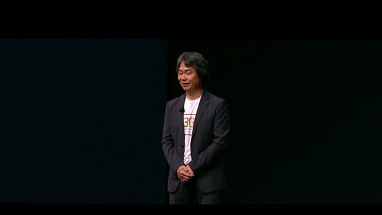 Shigeru Miyamoto