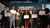 Gandeng 4 Lini Bisnis, Rans Entertainment Siap Terjun di Bidang Kuliner dan Lifestyle. (dok.RANS/Geiska Vatikan Isdy).