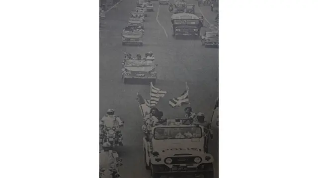 Pameran Foto Sejarah Sepak Bola Jakarta