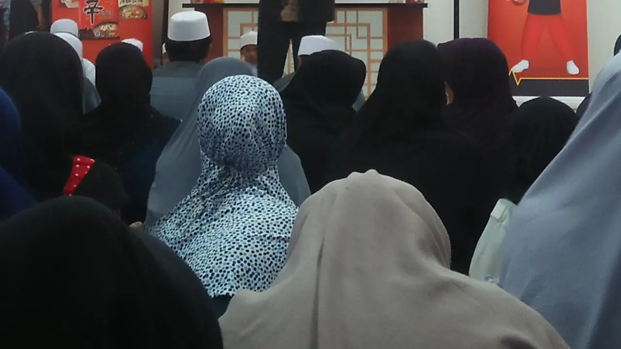 [FIMELA] Buka Puasa Bersama Komunitas dengan Mie Otentik Korea Halal