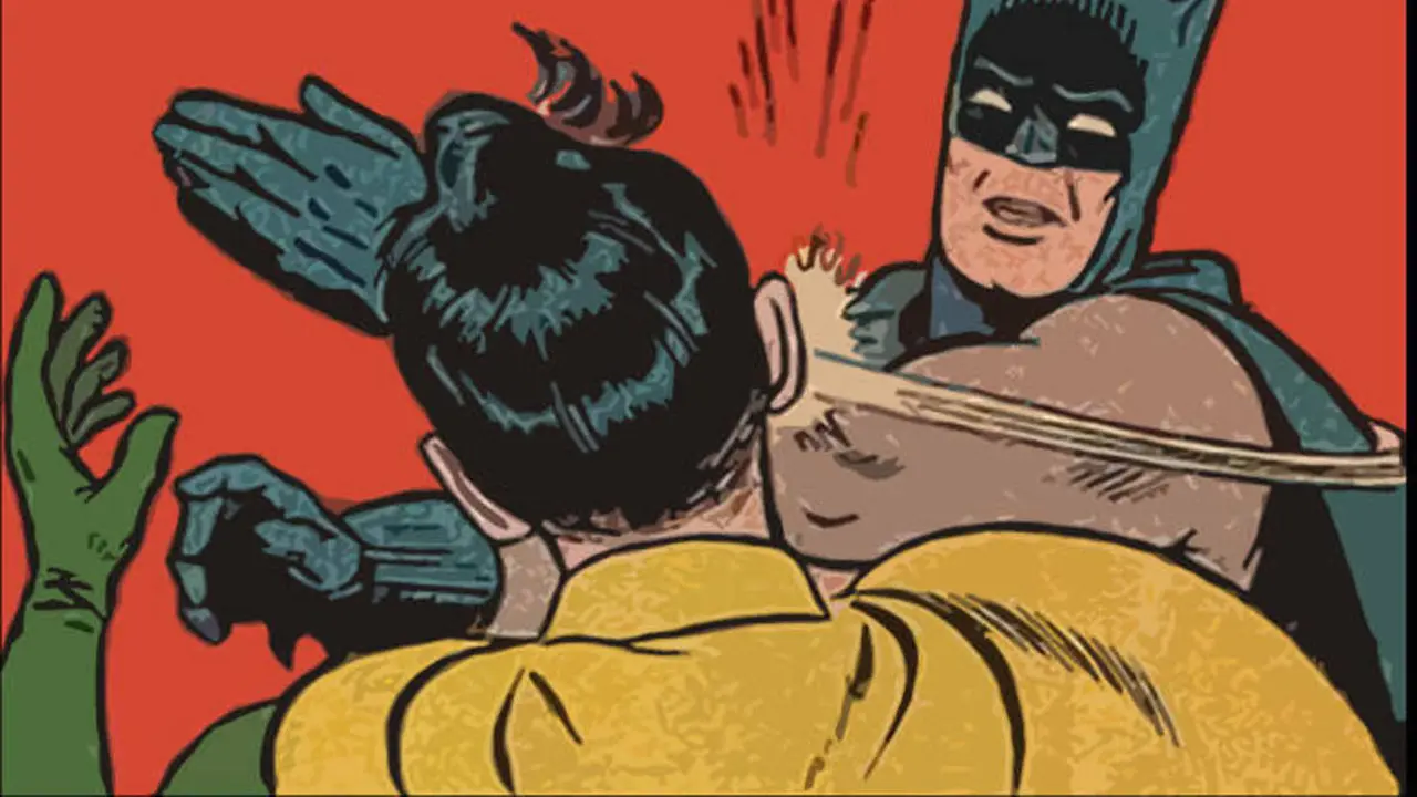 Beredar Meme Batman Anti-LGBT yang Bikin Kamu Ngakak Sampai Mules