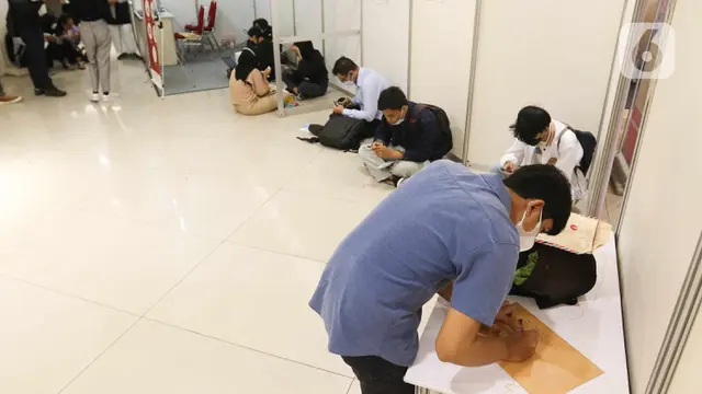 Bursa Kerja Jakarta 2022 Tawarkan 6822 Lowongan Kerja