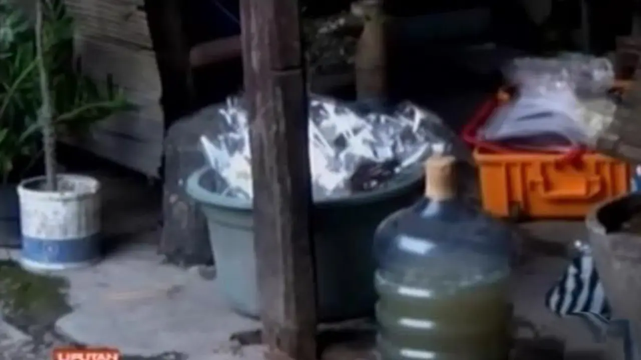 Segmen 3: Penjual Miras Oplosan hingga Kecelakaan di Sragen