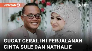 Nathalie Holscher resmi menggugat cerai Sule ke Pengadilan Agama Cikarang. Gugatan didaftarkan pada 3 Juli 2022. Langkah tersebut diambil usai Nathalie meninggalkan rumah. Andai berpisah, maka perjalanan cinta Sule bersama Nathalie Holscher berjalan ...