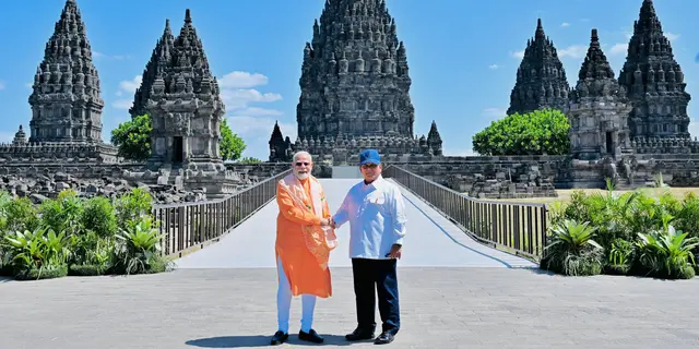 PM Narendra Modi Puji Prabowo: Prajurit Paham Susun Perencanaan