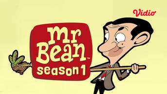 Hadir di Vidio, Mr Bean The Animated Series Suguhkan Sitkom Ikonik dalam Bentuk Animasi