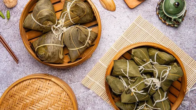 Bisa Dinikmati Kapan Saja, Buruan Pesan Bakcang dan Kicang Buatan Bakcang.malang