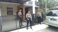 KPK menggeledah rumah bos PT Cahya Mas Perkasa di Bandung (