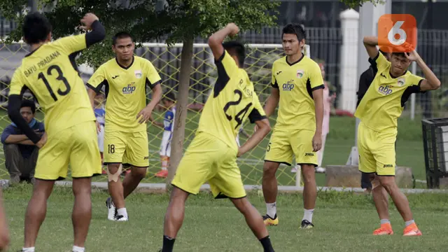 Latihan Mitra Kukar