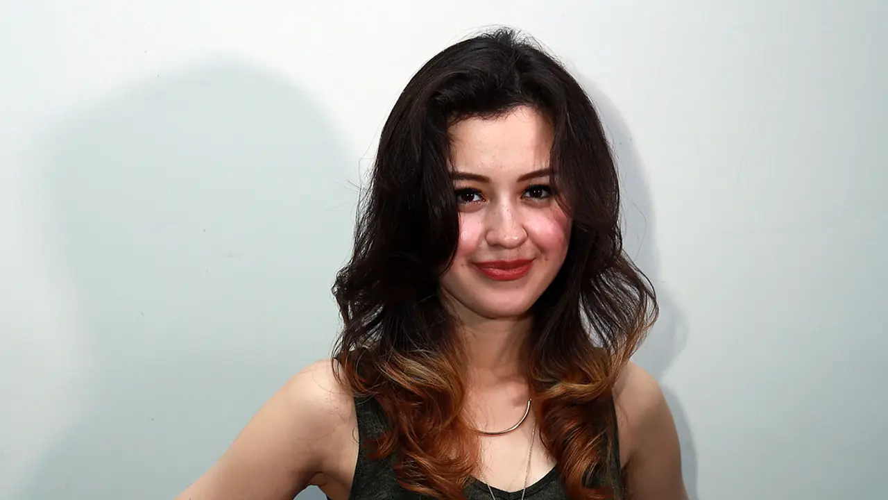 [Bintang] Kimberly Ryder