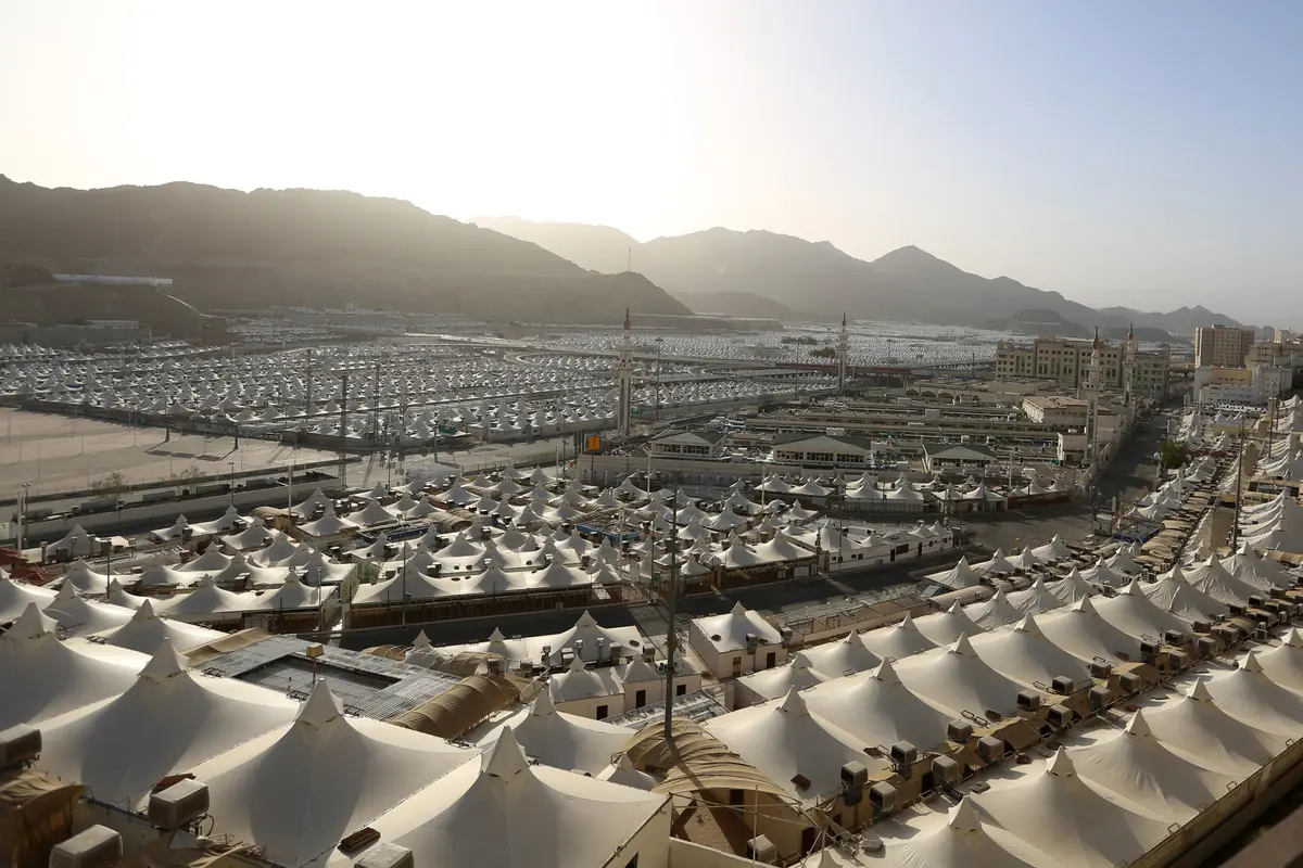 Menengok Suasana Makkah Jelang Ibadah Haji
