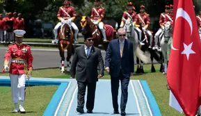Erdogan dan Prabowo Teleponan, Bahas Hubungan Turki-Indonesia hingga COP31