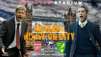 Kesempatan Arsenal Masuk Zona Liga Champions
