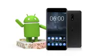 Android 7.0 Nougat di Nokia 6 (Sumber: Phone Arena)