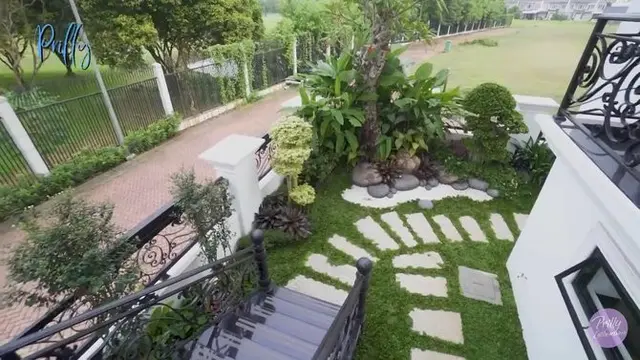 Rumah Prilly Latuconsina