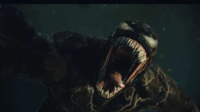 Venom: Let There Be Carnage.